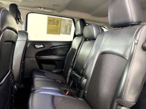 2020 Dodge Journey Crossroad