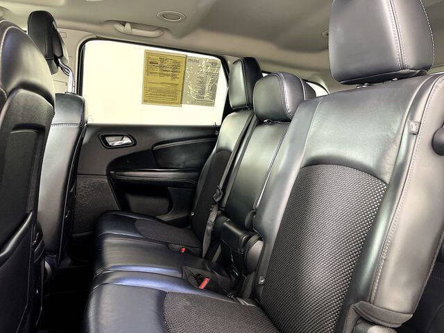 2020 Dodge Journey Crossroad