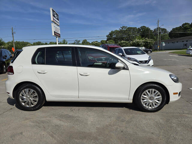 2012 Volkswagen Golf for sale at OG Automotive, LLC. in Duluth, GA