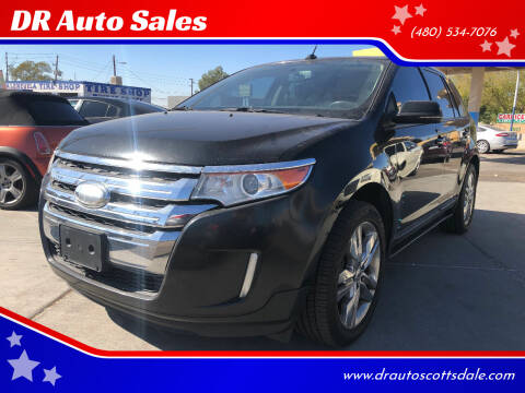 2013 Ford Edge for sale at DR Auto Sales in Scottsdale AZ