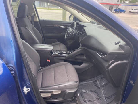 2022 Buick Envision Preferred