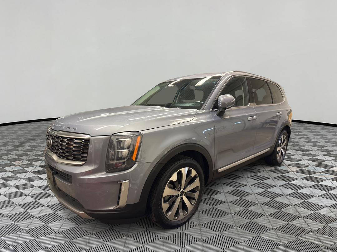 2021 Kia Telluride for sale at Paley Auto Group in Columbus, OH