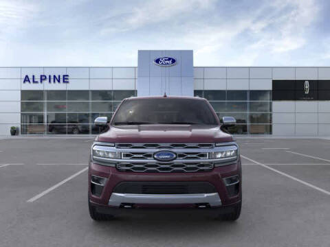 2024 Ford Expedition MAX Platinum
