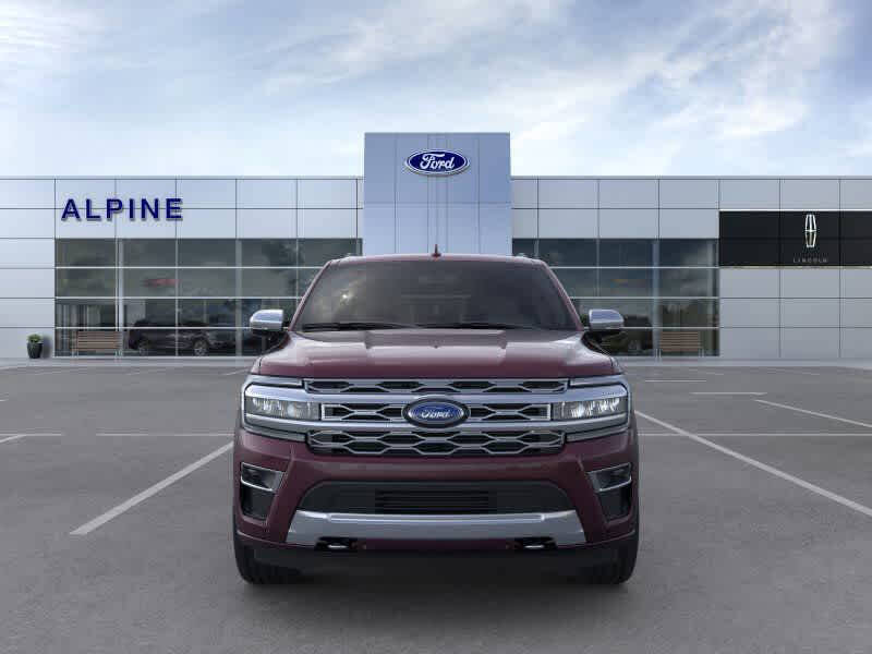 2024 Ford Expedition MAX Platinum