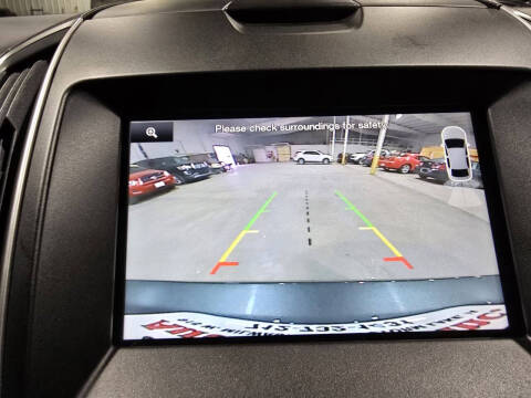 2015 Ford Edge SEL