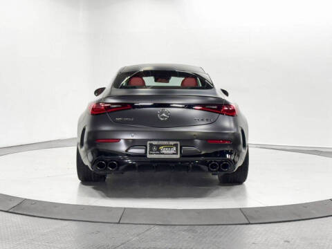 2024 Mercedes-Benz CLE AMG CLE 53