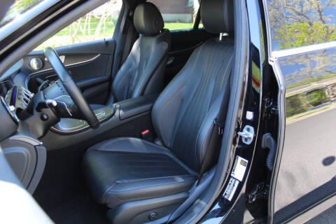 2022 Mercedes-Benz E-Class E 350