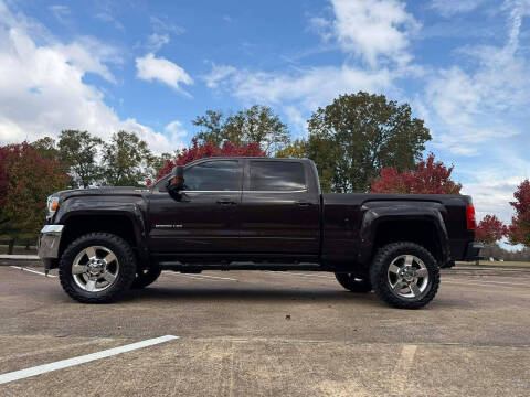 2018 GMC Sierra 2500HD SLE