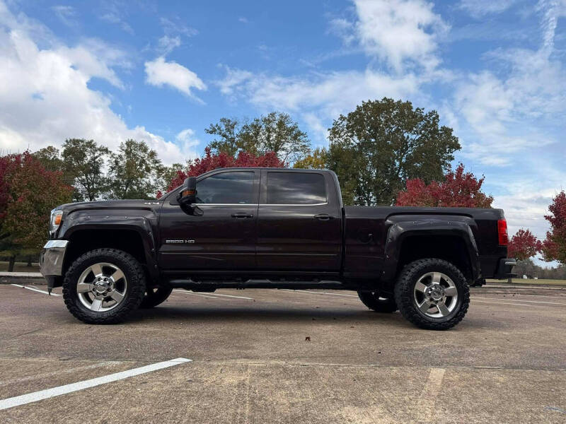 2018 GMC Sierra 2500HD SLE