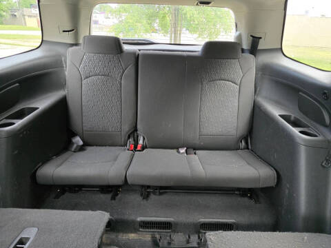 2016 GMC Acadia SLE-2