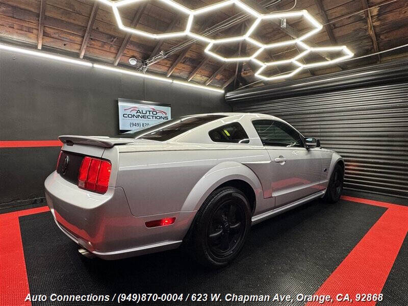 2007 Ford Mustang GT Premium
