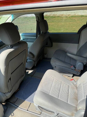 2008 Dodge Grand Caravan SXT