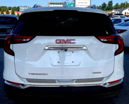 2018 GMC Terrain SLT Diesel