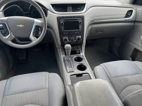 2013 Chevrolet Traverse LT