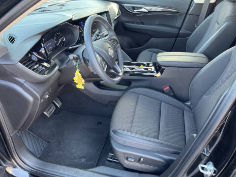 2022 Buick Envision Preferred