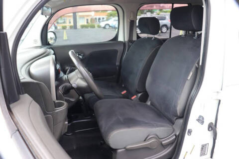 2010 Nissan cube