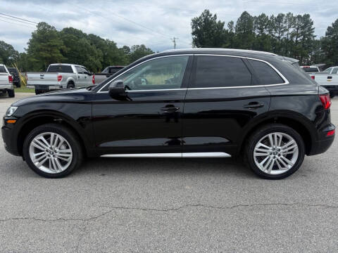 2018 Audi Q5