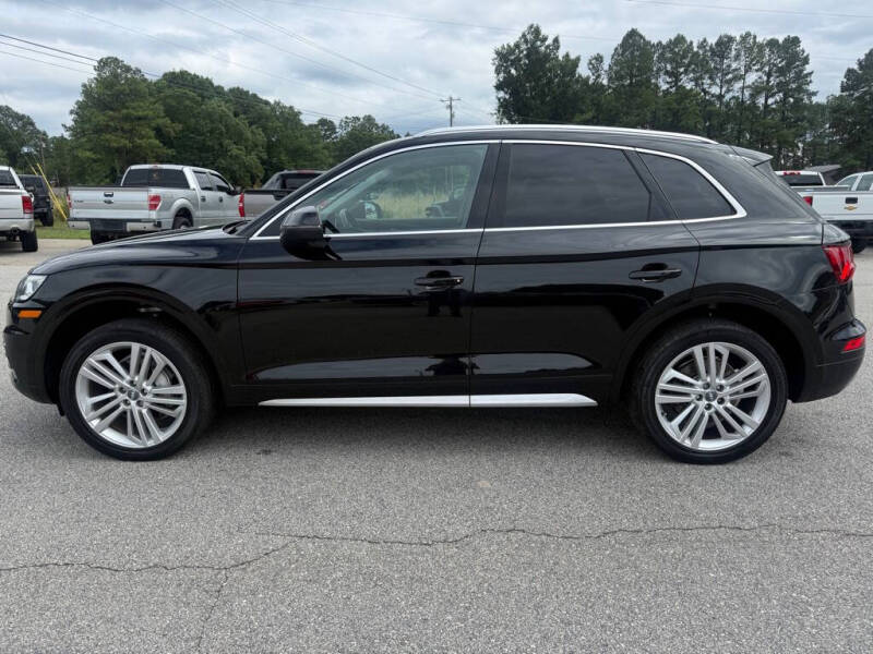2018 Audi Q5