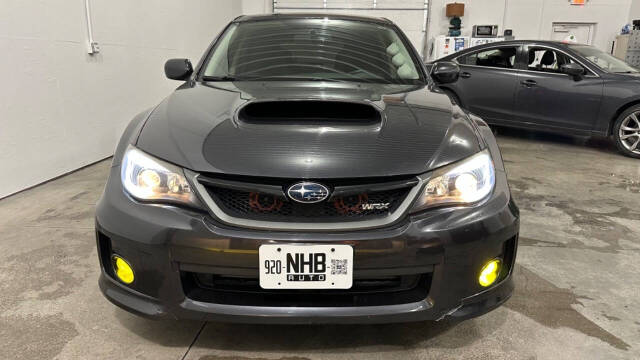 2013 Subaru Impreza for sale at NHB Auto Inc. in Wrightstown, WI