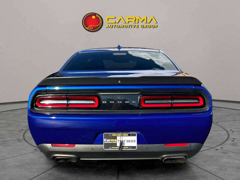 2019 Dodge Challenger