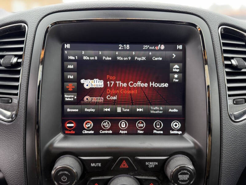 2020 Dodge Durango GT Plus