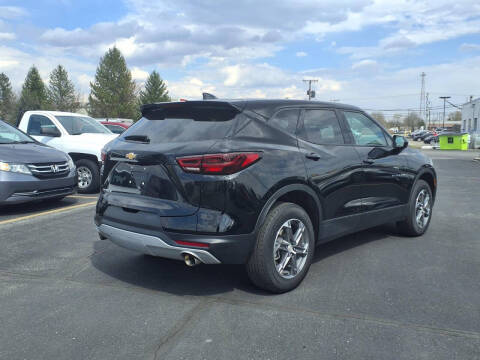 2024 Chevrolet Blazer LT