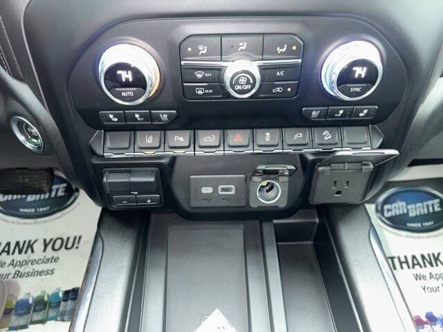 2020 GMC Sierra 2500HD