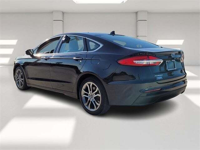 2019 Ford Fusion SEL