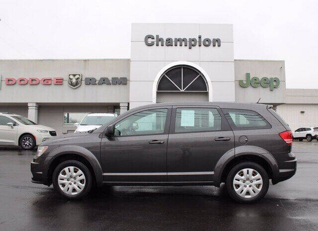 2015 Dodge Journey