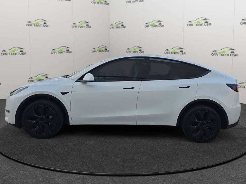 2025 Tesla Model Y Long Range