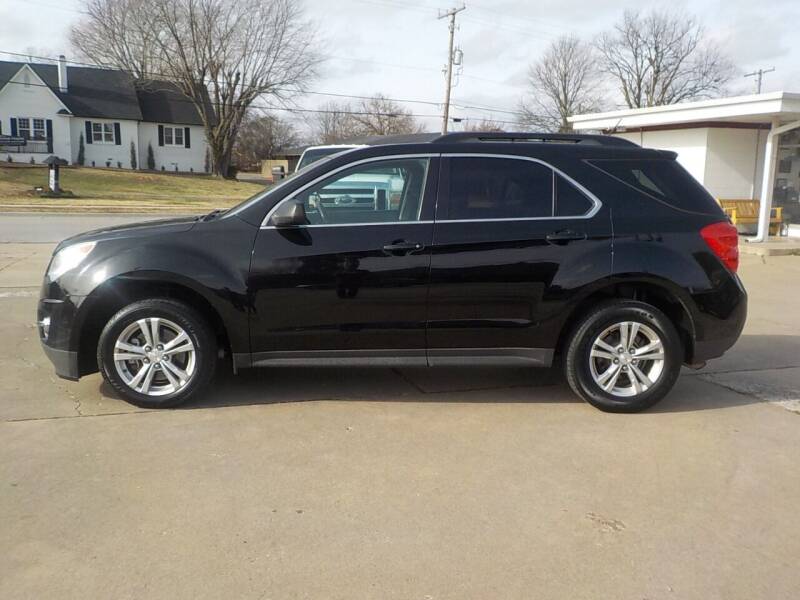 2013 Chevrolet Equinox for sale at Parker Motor Co. in Fayetteville AR