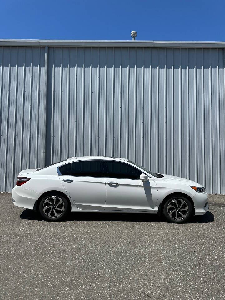 2016 Honda Accord for sale at All Makes Auto LLC in Monroe, WA