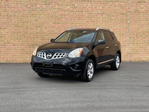 2011 Nissan Rogue for sale at AMERICAR INC in Laurel MD