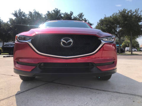 2020 Mazda CX-5 Touring