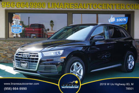 2018 Audi Q5