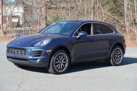 2015 Porsche Macan S