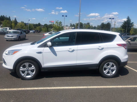 2016 Ford Escape for sale at Blue Line Auto Group in Portland OR