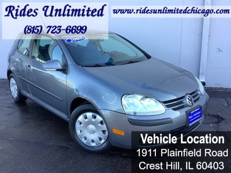 2007 Volkswagen Rabbit