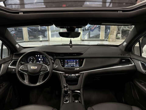 2023 Cadillac XT5 Premium Luxury