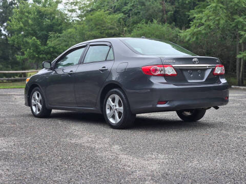 2012 Toyota Corolla LE