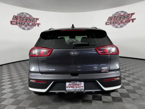 2018 Kia Niro EX