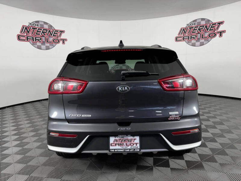 2018 Kia Niro EX