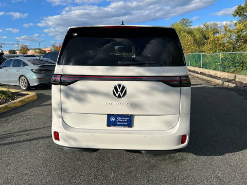 2025 Volkswagen ID. Buzz