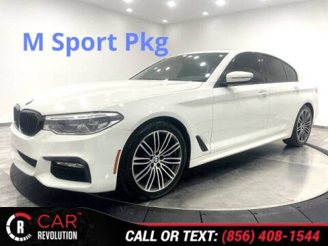 2018 BMW 5 Series for sale at Car Revolution in Maple Shade NJ