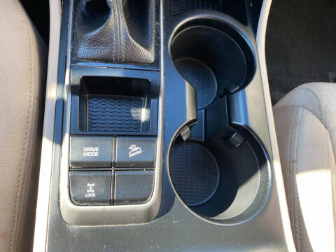 2017 Hyundai Tucson SE