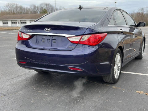 2013 Hyundai Sonata Limited