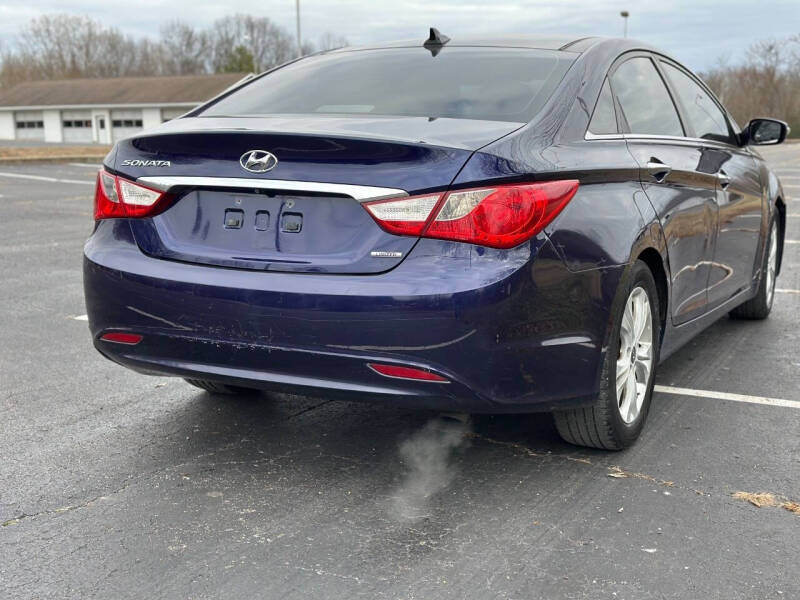 2013 Hyundai Sonata Limited