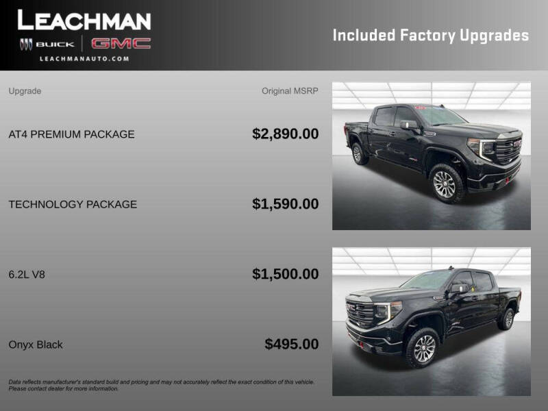 2022 GMC Sierra 1500