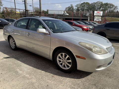 2003 Lexus ES 300