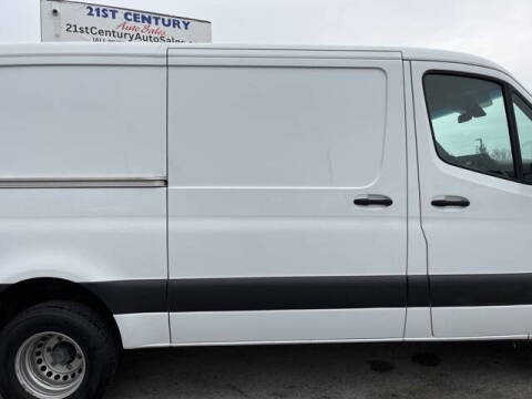 2019 Mercedes-Benz Sprinter